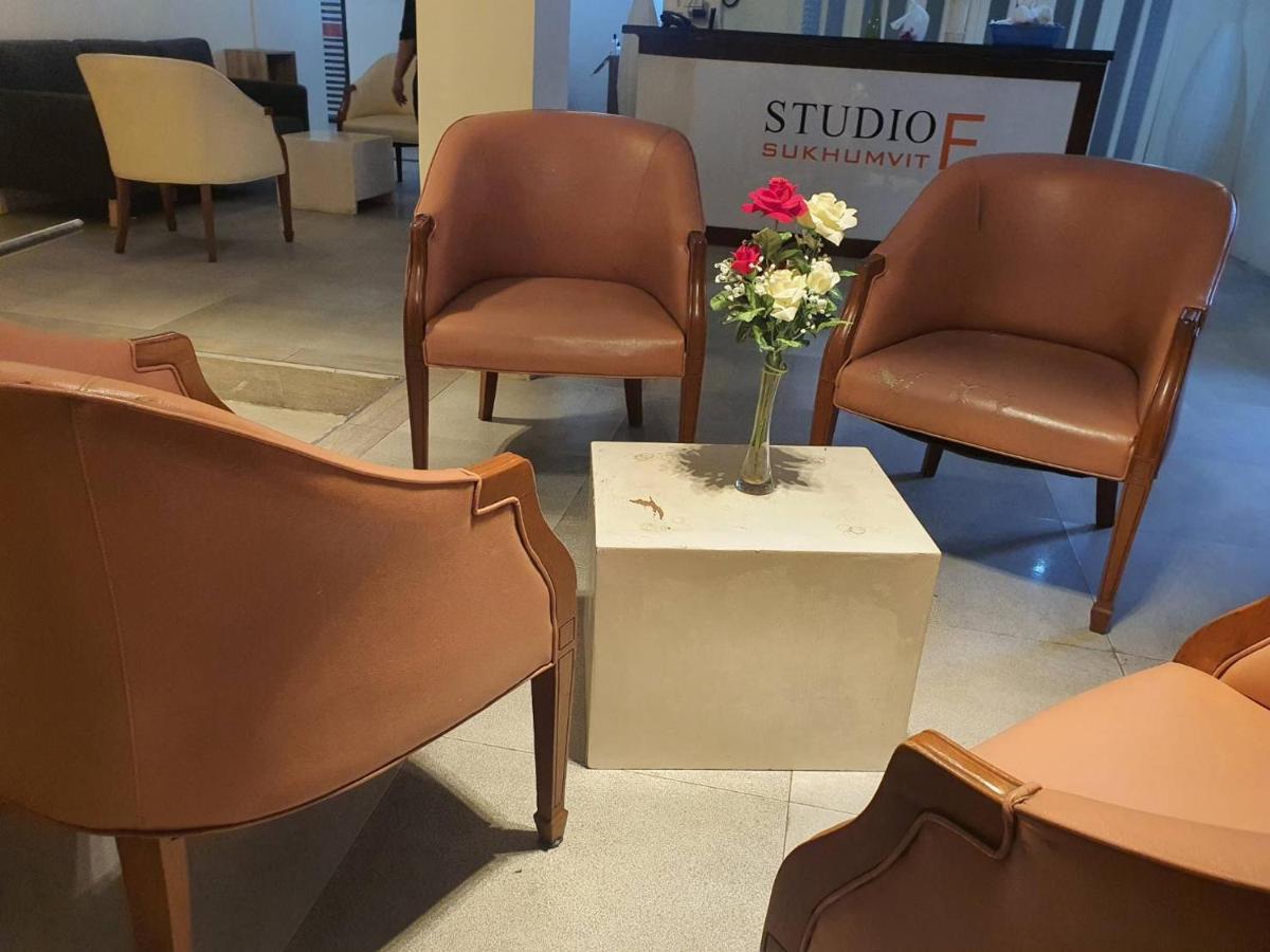 Studio F Sukhumvit Bangkok Eksteriør billede