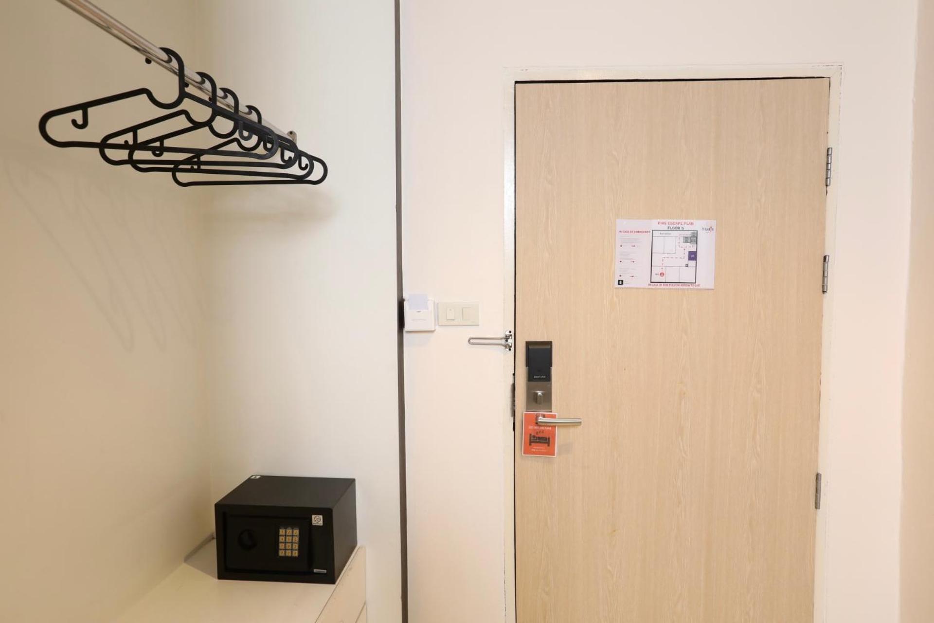 Studio F Sukhumvit Bangkok Eksteriør billede