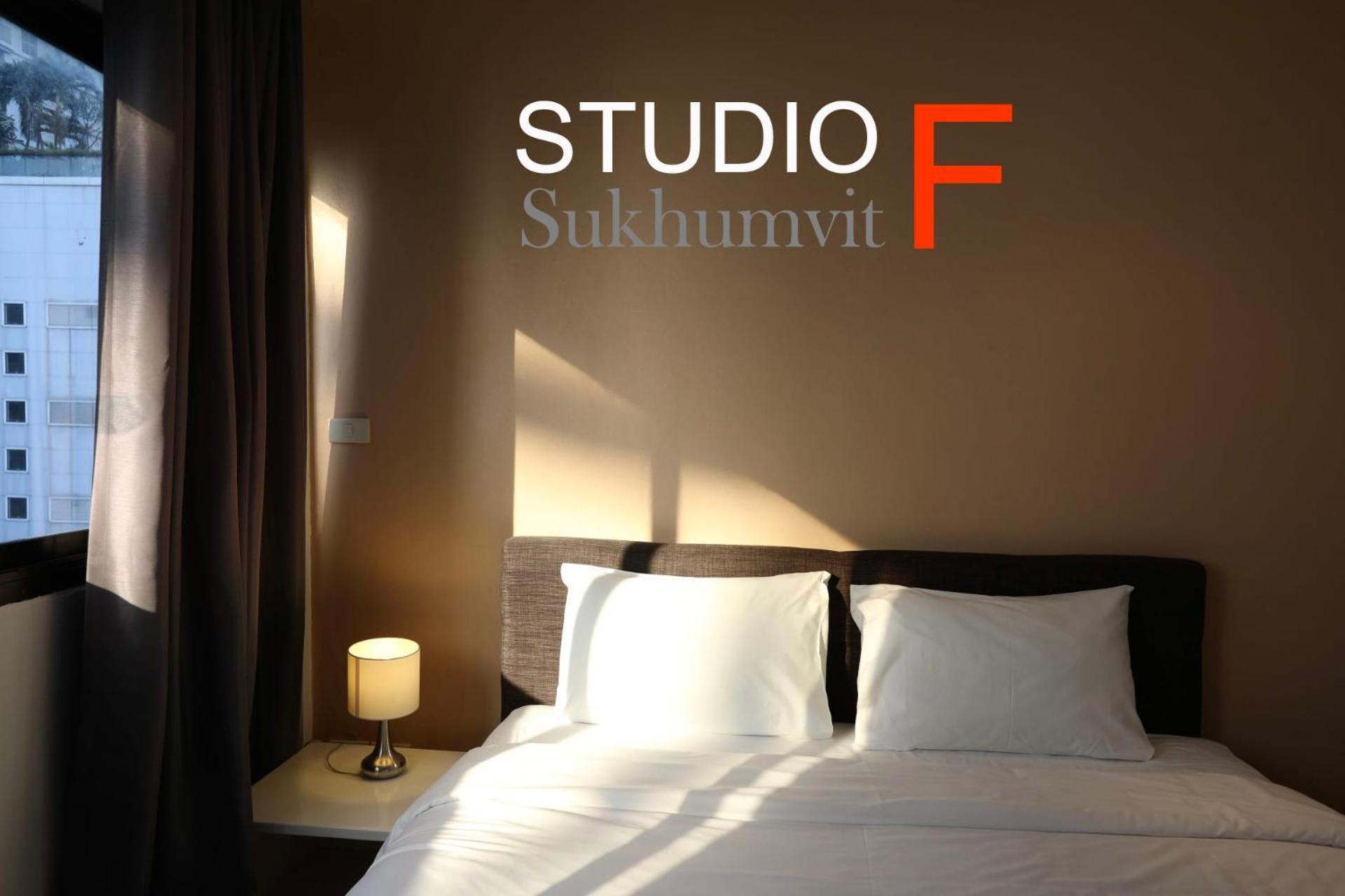 Studio F Sukhumvit Bangkok Eksteriør billede