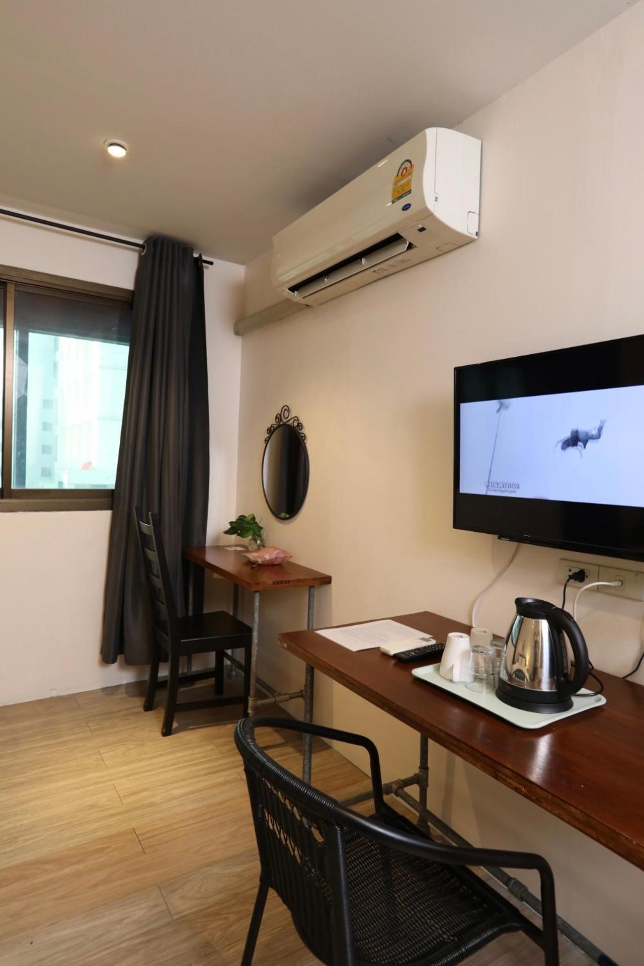 Studio F Sukhumvit Bangkok Eksteriør billede