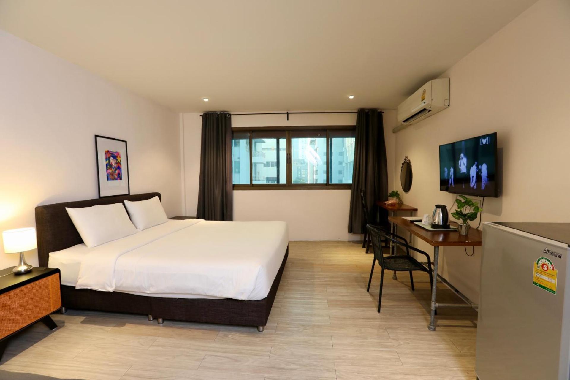 Studio F Sukhumvit Bangkok Eksteriør billede
