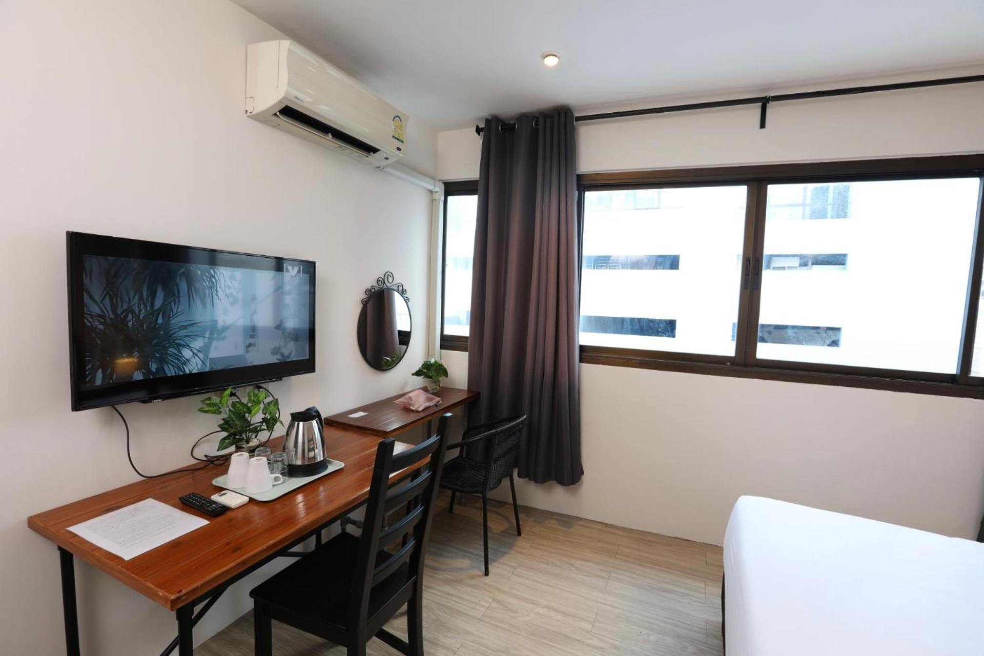 Studio F Sukhumvit Bangkok Eksteriør billede