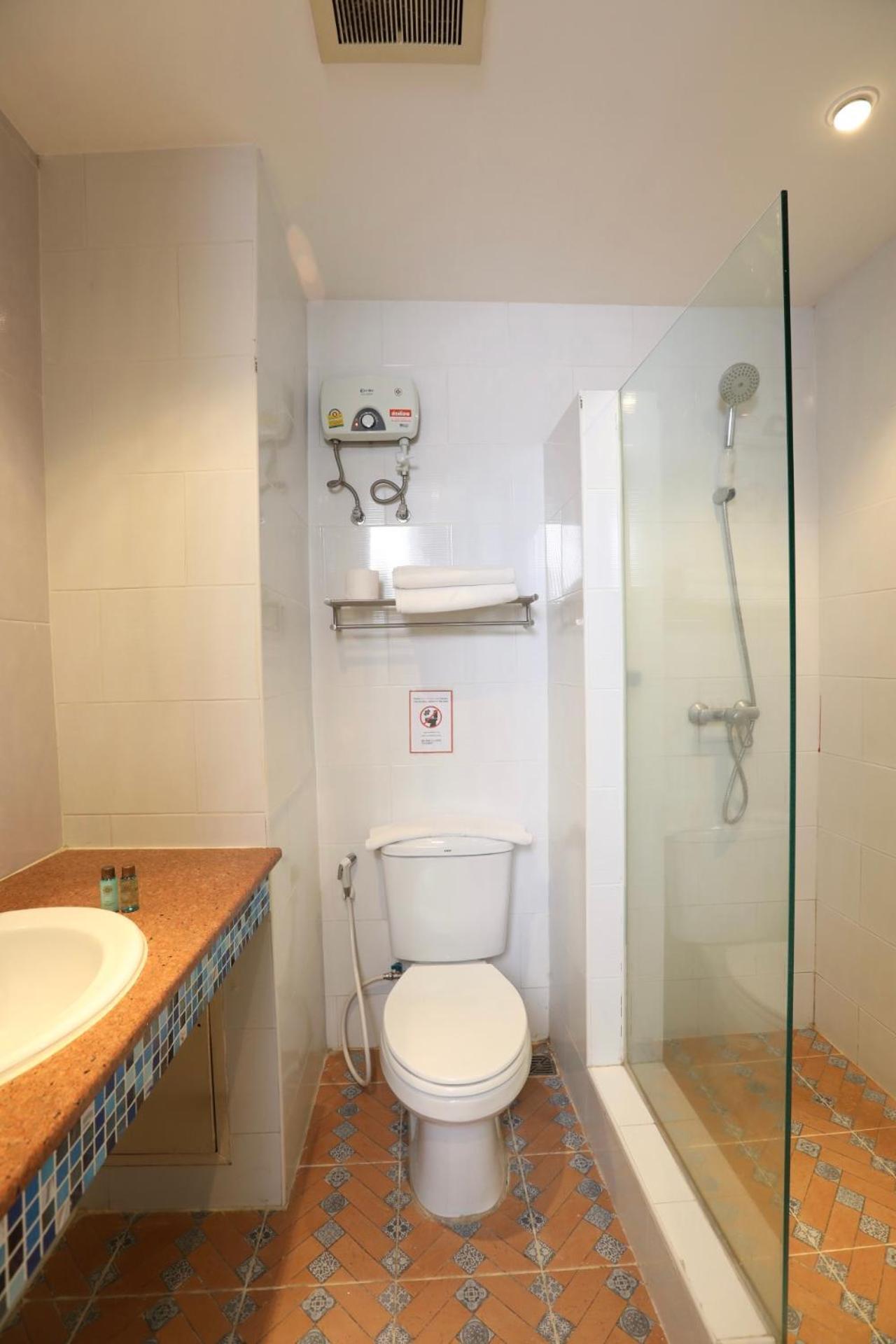Studio F Sukhumvit Bangkok Eksteriør billede