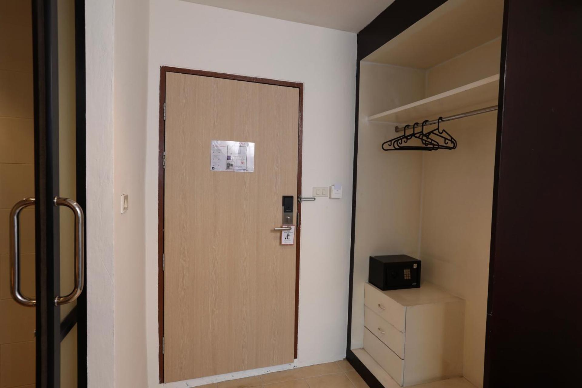 Studio F Sukhumvit Bangkok Eksteriør billede
