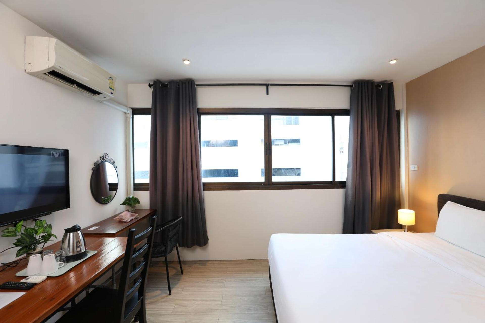 Studio F Sukhumvit Bangkok Eksteriør billede
