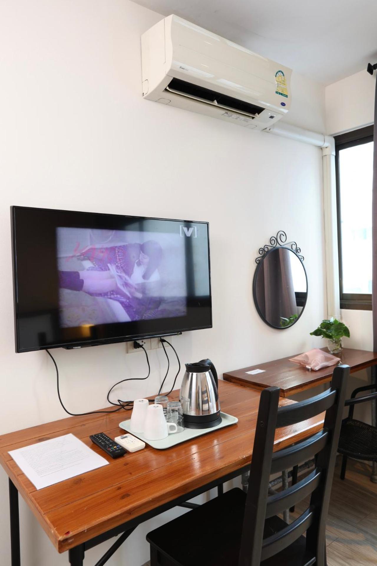 Studio F Sukhumvit Bangkok Eksteriør billede