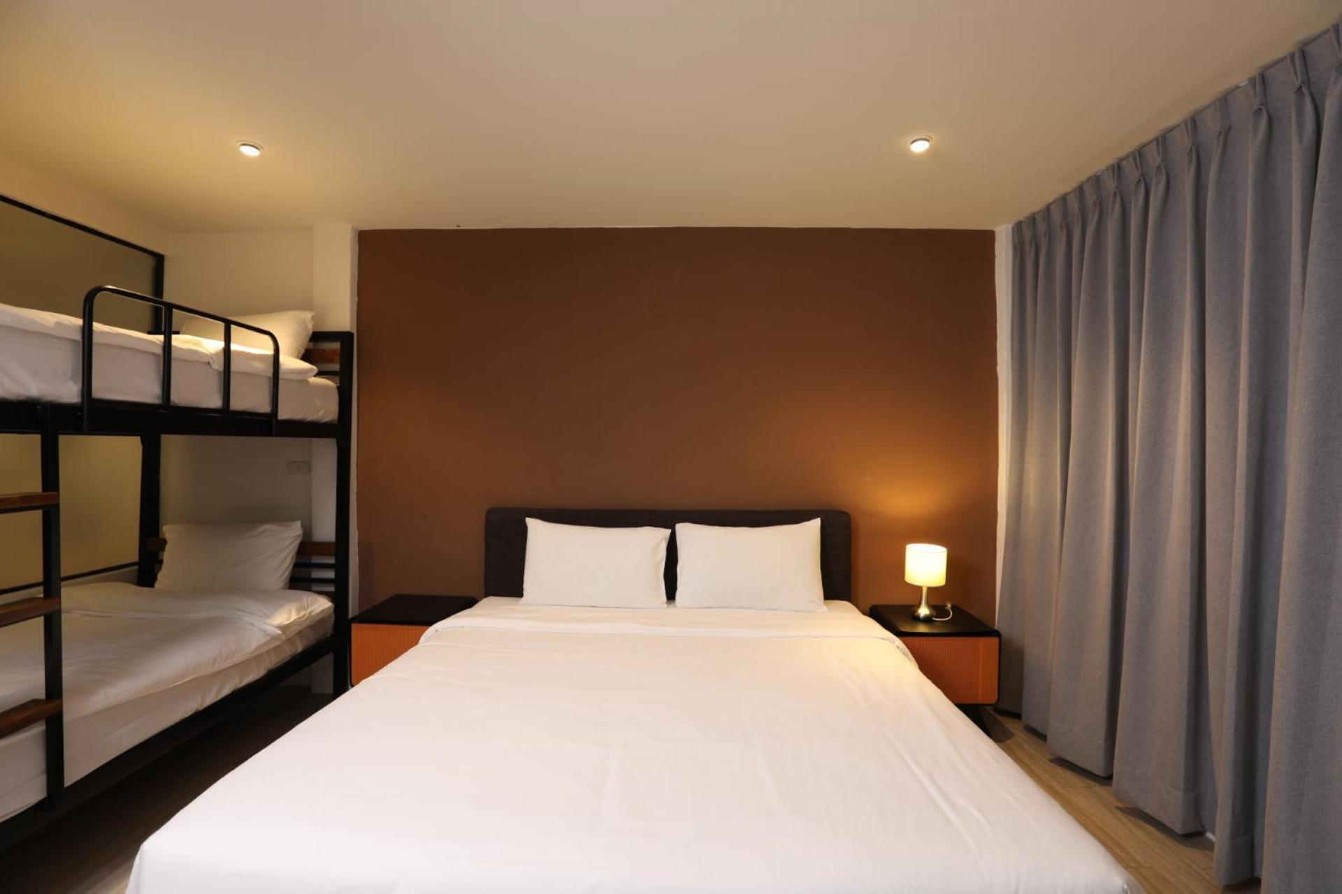 Studio F Sukhumvit Bangkok Eksteriør billede