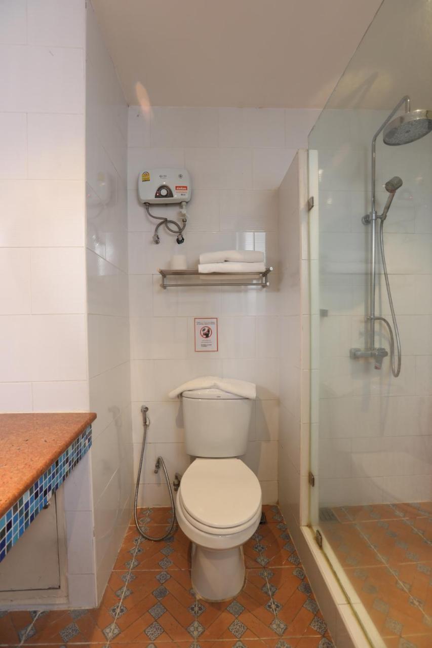 Studio F Sukhumvit Bangkok Eksteriør billede