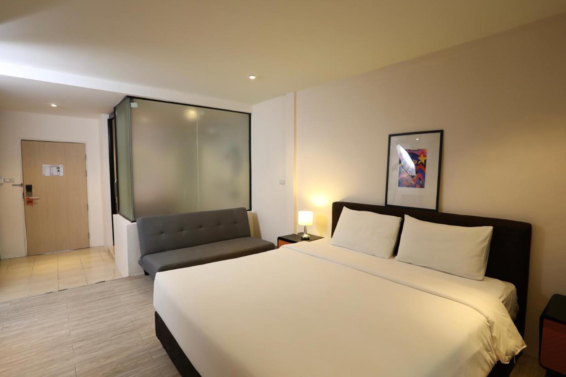 Studio F Sukhumvit Bangkok Eksteriør billede
