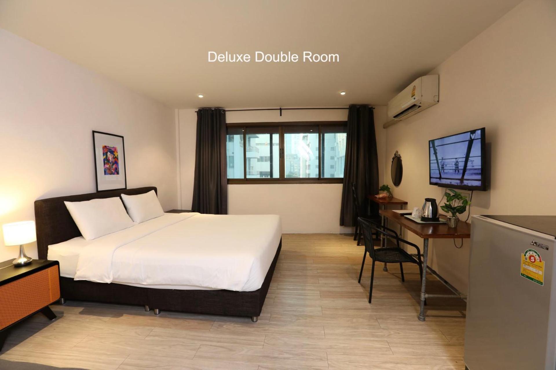 Studio F Sukhumvit Bangkok Eksteriør billede